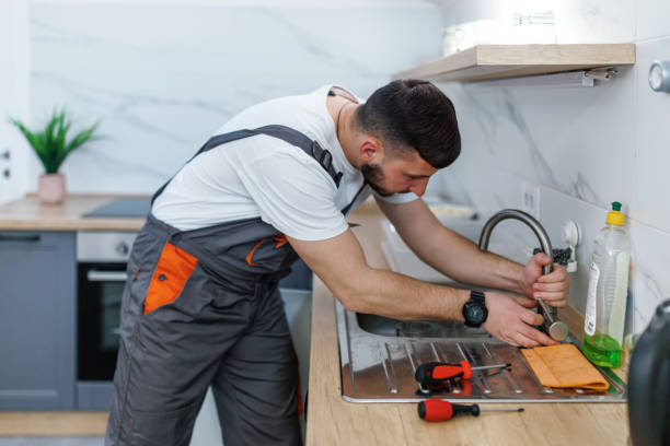 Best Residential Plumbing Services  in Fairfield, IL
