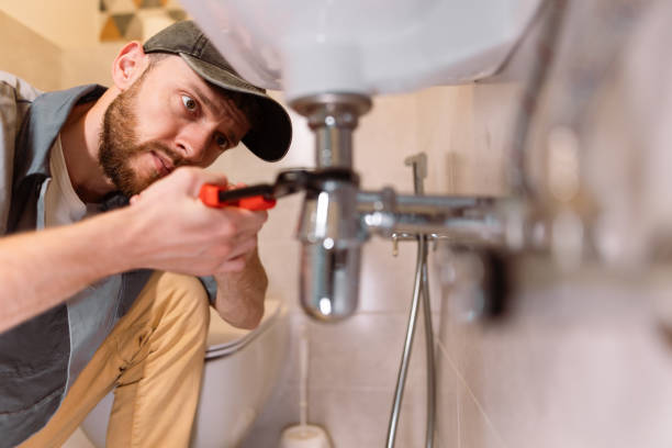 Best Residential Plumbing Services  in Fairfield, IL